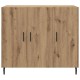Sonata Bufet Stejar Artizanal 90 x 34 x 80 cm Lemn prelucrat