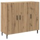 Sonata Bufet Stejar Artizanal 90 x 34 x 80 cm Lemn prelucrat