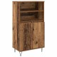 Sonata Bufet Maro 60 x 36 x 110 cm Lemn prelucrat