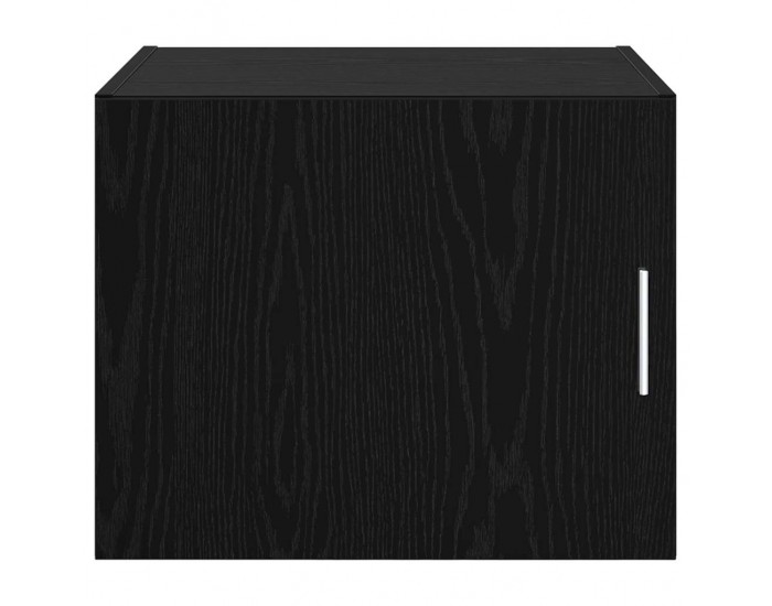 Sonata H Стенен шкаф Черен дъб 50 x 42.5 x 40 см Инженерно дърво