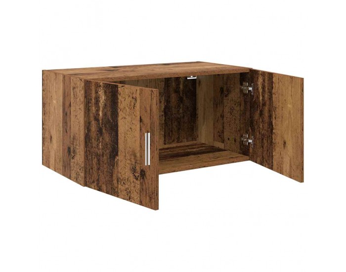 Sonata H Стенен шкаф Старо дърво 80 x 42.5 x 40 см Инженерно дърво