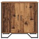 Sonata Bufet Lemn vechi 78 x 35 x 74.5 cm