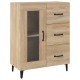 Sonata Dulap, stejar sonoma, 69,5x34x90 cm, lemn compozit