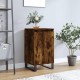 Sonata H Бюфет опушен дъб 40x35x70 см инженерно дърво