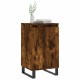 Sonata H Бюфет опушен дъб 40x35x70 см инженерно дърво