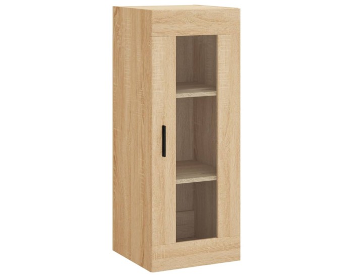 Sonata Dulap înalt, stejar sonoma, 34,5x34x180 cm, lemn prelucrat
