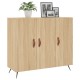 Sonata Dulap, stejar sonoma, 90x34x80 cm, lemn compozit