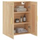 Sonata Dulap TV pe perete stejar sonoma, 69,5x34x90 cm, lemn prelucrat