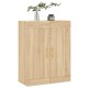Sonata Dulap TV pe perete stejar sonoma, 69,5x34x90 cm, lemn prelucrat