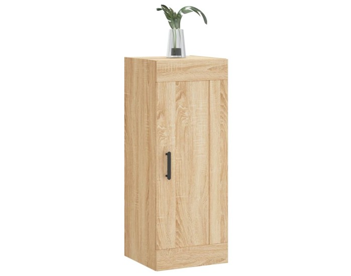 Sonata Dulap de perete, stejar sonoma, 34,5x34x90 cm, lemn prelucrat