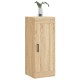 Sonata Dulap de perete, stejar sonoma, 34,5x34x90 cm, lemn prelucrat