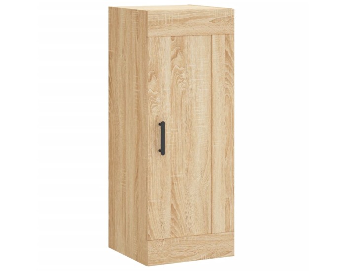 Sonata Dulap de perete, stejar sonoma, 34,5x34x90 cm, lemn prelucrat