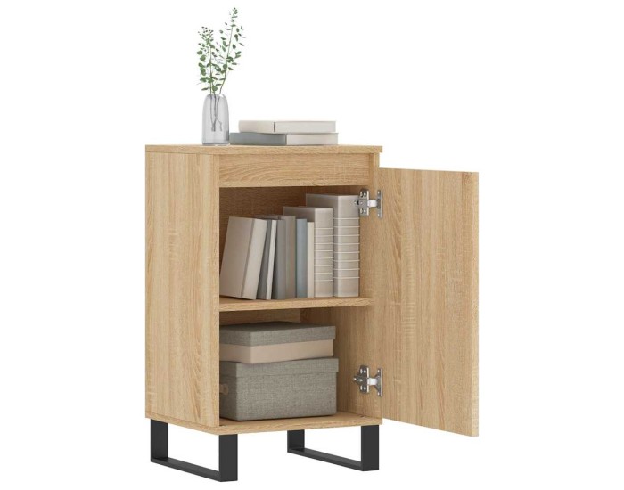 Sonata Dulap, stejar sonoma, 40x35x70 cm, lemn prelucrat