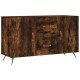 Sonata Dulap, stejar fumuriu, 100x36x60 cm, lemn compozit