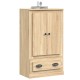 Sonata Dulap înalt, stejar sonoma, 60x35,5x103,5 cm, lemn prelucrat