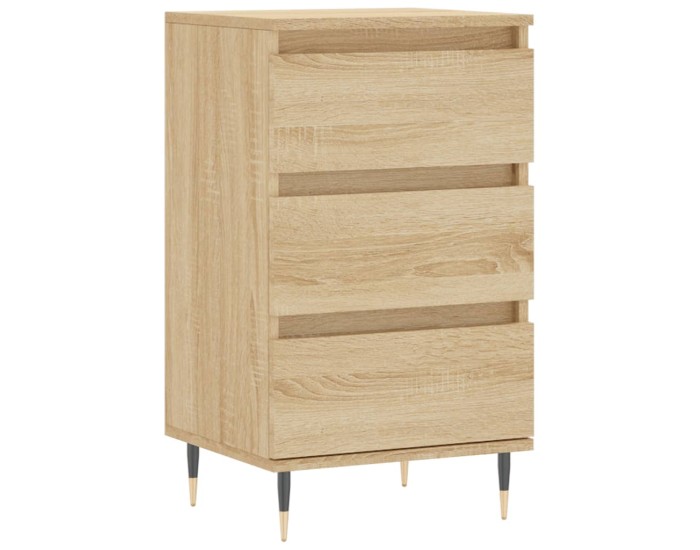 Sonata Dulap, stejar sonoma, 40x35x70 cm, lemn prelucrat