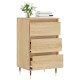 Sonata Dulap, stejar sonoma, 40x35x70 cm, lemn prelucrat