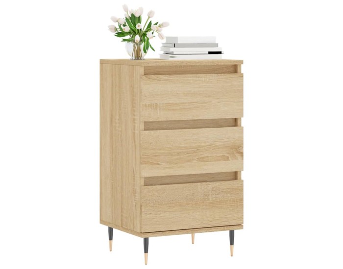 Sonata Dulap, stejar sonoma, 40x35x70 cm, lemn prelucrat
