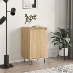 Sonata H Бюфет дъб сонома 40x35x70 см инженерно дърво - Living