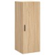 Sonata Dulap montat pe perete, stejar sonoma, 34,5x34x90 cm