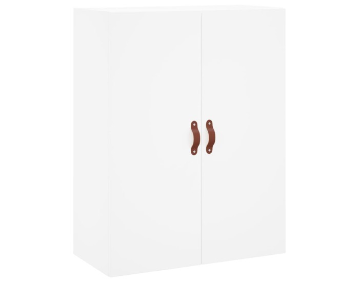 Sonata Dulap cu montaj pe perete, alb, 69,5x34x90 cm