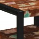 Sonata H Комплект мебели за баня 2 pcs Кафяво регенерирано дърво масив