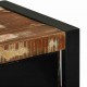 Sonata H Комплект мебели за баня 3 pcs Солидна рециклирана дървесина