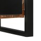 Sonata Set de mobilier pentru baie 3 buc. Multicolor și negru