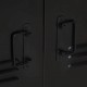 Sonata H Комплект мебели за баня 4 pcs Солидна рециклирана дървесина
