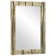 Sonata Set de mobilier pentru baie 5 buc. Maro 38 x 33 x 160 cm
