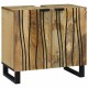 Sonata Set de mobilier pentru baie 5 buc. Maro 38 x 33 x 160 cm