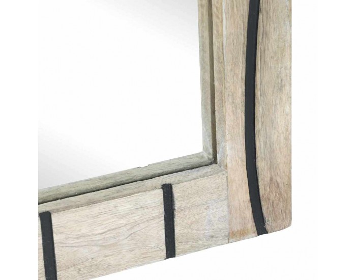 Sonata H Комплект мебели за баня с рафт 2 pcs Бял 62 x 33 x 58 см