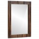 Sonata H Комплект мебели за баня 3 pcs Орехов кафяв 38 x 33 x 160 см