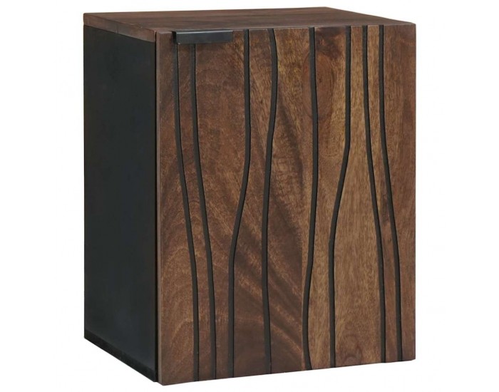 Sonata H Комплект мебели за баня с чекмедже с рафт 5 pcs Бял 38 x 33 x 160 см