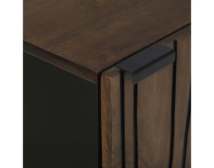 Sonata H Комплект мебели за баня с чекмедже с рафт 5 pcs Бял 38 x 33 x 160 см