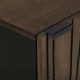 Sonata H Комплект мебели за баня с чекмедже с рафт 5 pcs Бял 38 x 33 x 160 см