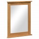 Sonata H Комплект мебели за баня с чекмедже с рафт 3 pcs Кафяво 37 x 34 x 80 см