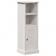 Sonata H Комплект мебели за баня 3 pcs антично бяло 37 x 34 x 110 см