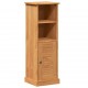 Sonata H Комплект мебели за баня 5 pcs Меденокафяво 37 x 34 x 110 см