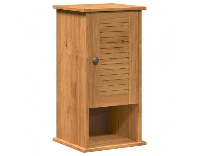 Sonata H Комплект мебели за баня 5 pcs Меденокафяво 37 x 34 x 110 см