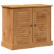 Sonata H Комплект мебели за баня 5 pcs Меденокафяво 37 x 34 x 110 см