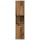 Sonata H Комплекти 3 pcs Старо дърво 30 x 30 x 130 см Инженерно дърво