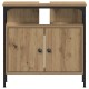 Sonata Set de mobilier pentru baie 4 buc. Stejar Artizanal
