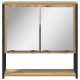 Sonata Set de mobilier pentru baie 4 buc. Stejar Artizanal
