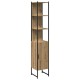 Sonata Set de mobilier pentru baie 4 buc. Stejar Artizanal