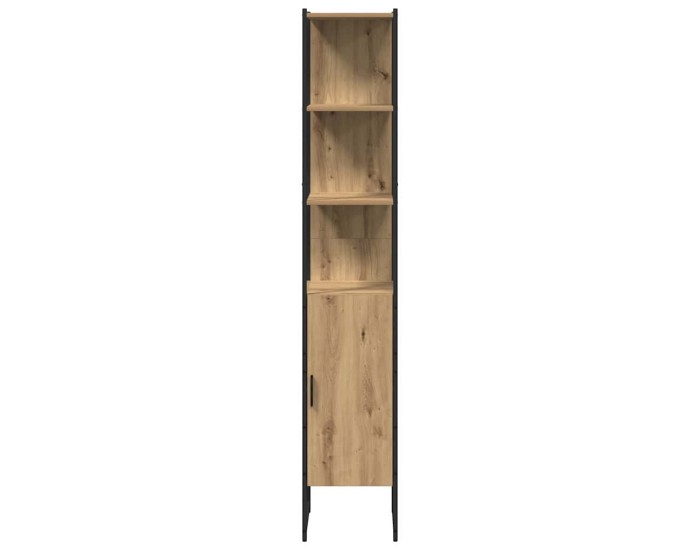 Sonata Set de mobilier pentru baie 4 buc. Stejar Artizanal