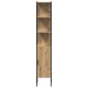 Sonata Set de mobilier pentru baie 4 buc. Stejar Artizanal