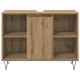 Sonata Set de mobilier pentru baie 3 buc. Stejar Artizanal