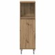 Sonata Set de mobilier pentru baie 3 buc. Stejar Artizanal