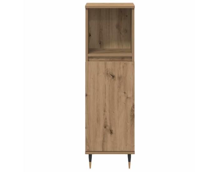 Sonata Set de mobilier pentru baie 3 buc. Stejar Artizanal